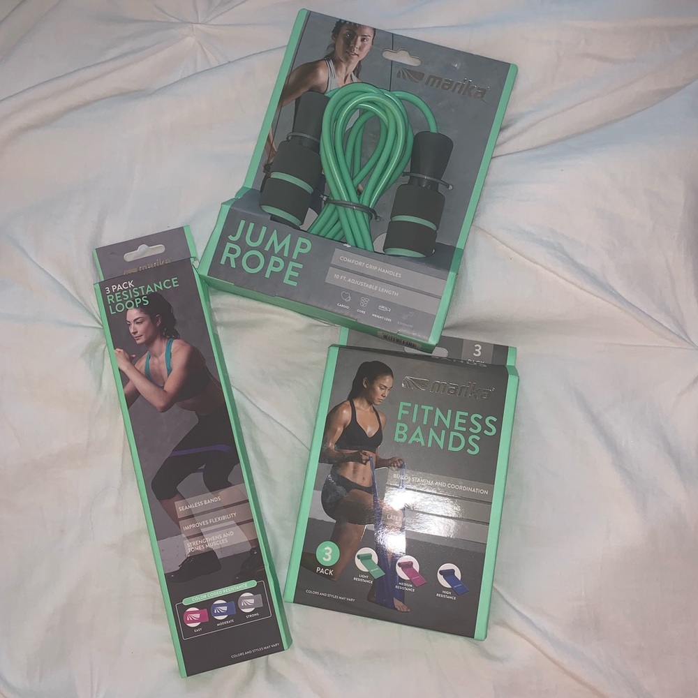 NEW!! Marika Fitness Set